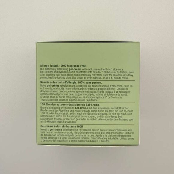 Clinique Moisture Surge 100H Auto-Replenishing Hydrator – 4.2 oz / 125 ml – New - Picture 3 of 4